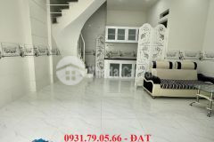 Chủ bán gấp nhà mới xây 31m2 phường 10 quang trung chỉ nhỉnh 2 tỷ.