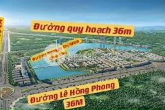 Chỉ từ 500 triệu sở hữu ngay lô shop house sổ đỏ vĩnh viễn tại trung tâm tp vĩnh yên