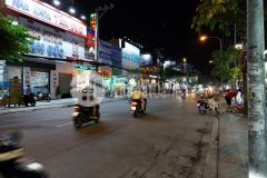 Song hành,trung mỹ tây, 4 tầng, gần chợ, nhà mới, chỉ 7 tỷ.