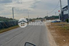 Bán 13.5x80m 2 mặt đường hùng vương lý thái tổ, xã tân tiến lagi