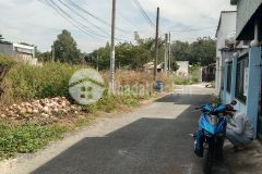 350m2 đất ở, đối diện siêu thị cạnh trường cấp 2 và ttyt phường tx bến cát