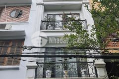 Bán nhà phố trần phú, dt 55m27. mt rộng, vỉa hè kinh doanh. giá nhỉnh 7 tỷ.