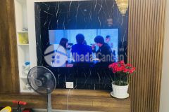 Bán nhà 3 tầng khu đô thị hà quang 1, gần cụm chung cư, có căn hộ sẵn