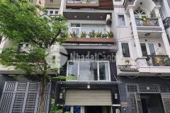 Ban nha lê văn qươi5 tâng 80m2nôi thât xin, ơ ngay nhinh 6 ty