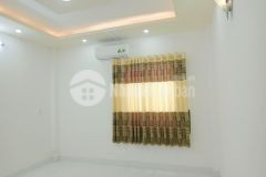 Nhà 4 tầng ngay tô ký tower, hxt, gần 80m2, không lộ giới, 7 tỷ tl