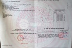 Cần bán gấp sổ,gần dt716, cạnh bàu trắng, ra biển 5p, gần khu dân cư