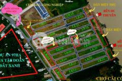 Khu đô thị view sông hai mặt tiền nơi an cư thi vị