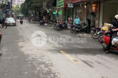 Nhà cầu giấy mặt phố kinh doanh siêu đỉnh ô tô tránh thoải mái nhà 2 mặt thoáng
