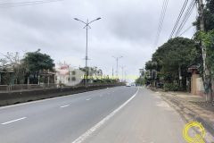 Lô đất mặt tiền quốc lộ 1a, tt. gio linh diện tích 118m2