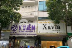 Bán nhà mặt phố nguyễn trãi vỉa hè kinh doanh sầm uất vị trí cực đẹp nhà 56m 2 tầng nhỉnh