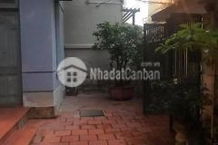 Biệt thự kiểu pháp, 200m2, 3 tầng phố hoàng văn thái, 0911554873.