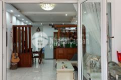 Nd1011 bán nhà 2 mặt tiền kqh tô hiến thành p3 tp đà lạt.