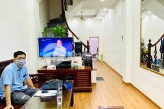 Bán nhà chính chủ trẩn cung, bắc từ liêm, 50m2 mt rộng, ô tô đỗ cửa hơn 6 tỷ