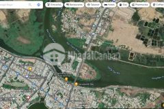 Lô đất kiệt đầu cầu kỳ phú 2, tam kỳ dt 129m2 giá 9xx triệu