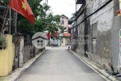 Cần bán lô đất mặt đường xóm 5 đông dư, đường ô tô 7 chỗ chạy thông, gia lâm.