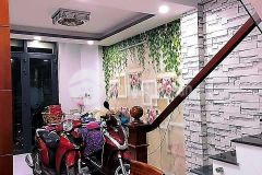 Nhà đẹp hxh 4 tầng, 4pn, 54m2, tân phú giáp p.13 tân bình, giá chỉ nhỉnh 6 tỷ.