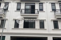 Bán căn shophouse 90m2 mặt đường phố thành trung, trâu qùy, gia lâm, hà nội.