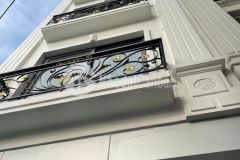 Nhà phố định công vị trí đắc địa 7.9 tỷ