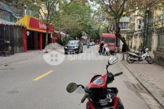 Bán nhà trần vỹ, ô tô đỗ cửa ngày đêm, ngõ thông, kinh doanh, 42m2x4t 6.4 tỷ