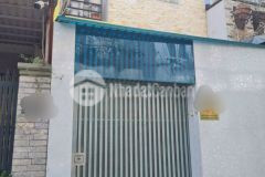 Nhà bán shr đường lê trọng tấn, p,. bhh dt 4x8, 1 lững