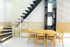 Nhà cực đẹp 2 mặt hẻm cách mặt tiền 30m ngay trung tâm quận 10 5.45 tỷ