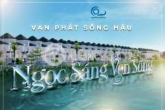 Đất nền ven sông thủ phủ công nghiệp miền tây.