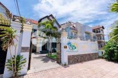 Bán biệt thự góc 2 mặt tiền đường trần hưng đạo. p.1