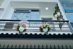 Bán nhà mặt tiền, nội thất cao cấp, phan tây hồ, p.7, phú nhuận, 40m2, 5 tỷ 5.