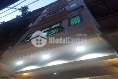 Chùa bộc, phân lô ô tô 7 chỗ, nhà 5 tầng mới ở luôn, 2 thoáng, 45m2 giá 7.6 tỷ