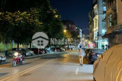 Nhà phố quan hoa cầu giấy kinh doanh 2 mặt tiền cực đỉnh 60 m 6 tầng thang máy