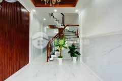 Nhà mặt tiền, nở hậu, tân thới hiệp, quận 12, 200m2, 10 tỷ.