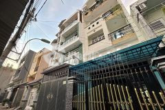 Nhà tây thạnh, vị trí đẹp gần mặt tiền đường tây thạnh chỉ 6 tỷ.