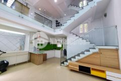 Smart home cầu diễn 40m25t, mt 5m, 3 thoáng, 50m ra phố nhỉnh 3 tỷ