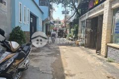 Bán gấp nhà 2tầng quận tân phú 40m2 giá 2.6tỷ thương lượng chính chủ