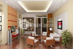 Cần bán nhà thiết kế như biệt thự, nở hậu, quận 12, 80m2, 5.5 tỷ.