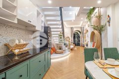 Bán gấp nhà mới, chuẩn đẹp, huỳnh tịnh của, p. 8, quận 3