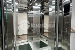 Bán nhà mp lương thế vinh, khu đông, tp hd, 80m2, 4.5 tầng, thang máy, đường 20.5m