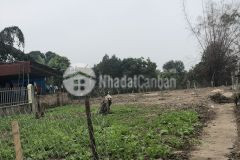 Đất nền giá rẻ tại nhân nội, tân tiến, văn giang, hưng yên