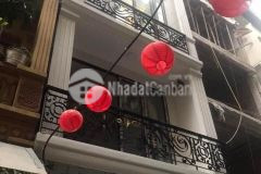 Ngõ 29 khương hạ, phân lô, nhà đẹp, ngõ thông, 40m, 5 tầng, 4.3 tỷ, 0973417889