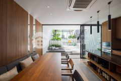 Bán nhà hẻm rộng thênh thang đường quang trung, gò vấp, giá 4,7 tỷ.