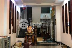 Nhà hxh đường 6 tăng nhơn phú b, diện tích 80m đúc 2 lầu