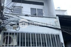 Sang nhanh nhà 1 lầu hẻm 3m nguyễn văn linh, p.bình thuận, quận 7