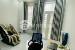 Chỉ 4,45 tỷ có hộ khẩu phú nhuận, nhà 4 tầng btct 40m2 shr