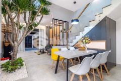 Bán nhà 2 mặt tiền 45m2, quận 3 hxh, rẻ nhất khu vực, giá chỉ 4,85 tỷ.