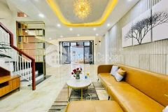 Bán nhà hẻm xe hơi 7m, phan văn trị gò vấp, kế bên citylands, 120m2, 4 tầng, giá chỉ 11 tỷ