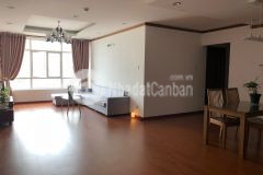 Cho thuê căn hộ chung cư giai việt hoàng anh 856 tạ quang bửu p5 q8. dt 115m2, 2 phòng ngủ 2wc