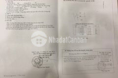 Lô đất hẻm 145 đỗ xuân hợp diện tích 56m vị trí đẹp, khu trung tâm