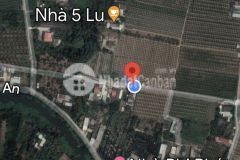 Bán đất nông nghiệp mặt tiền giá cực rẻ tại trung hoà, tân an