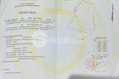 Bán 4838m2 đất nền bắc bình gần đất rạng đông và cây cô đơn, đường to chỉ 700tr lh 0938677909 xem sổ