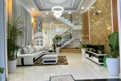 Bán nhà quận 7 đường lê văn lương 75mv 3 tầng nhà mới nhỉnh 6.5 tỷ.